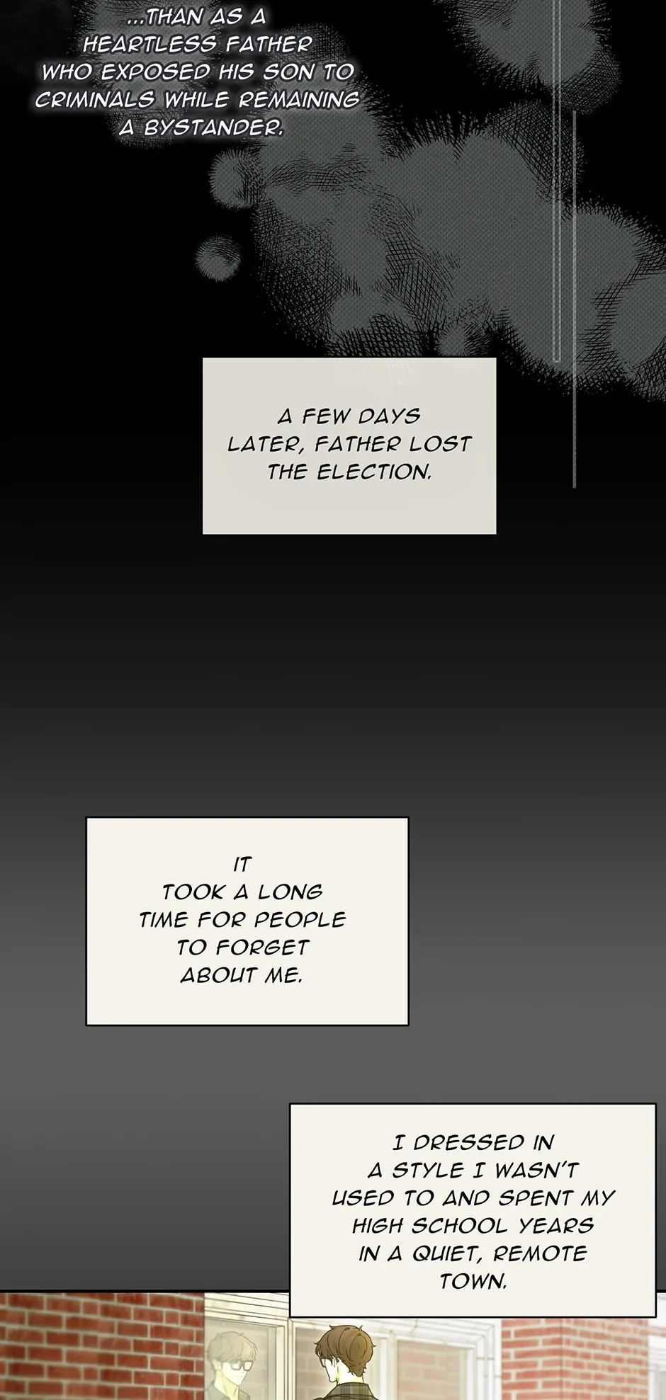Nerd Project «Official» - Chapter 21 manhwa