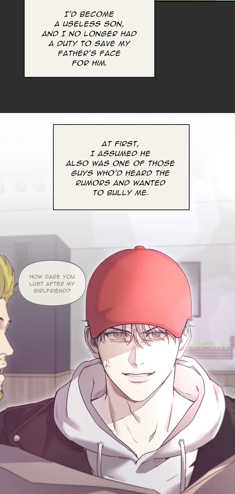 Nerd Project «Official» - Chapter 21 manhwa