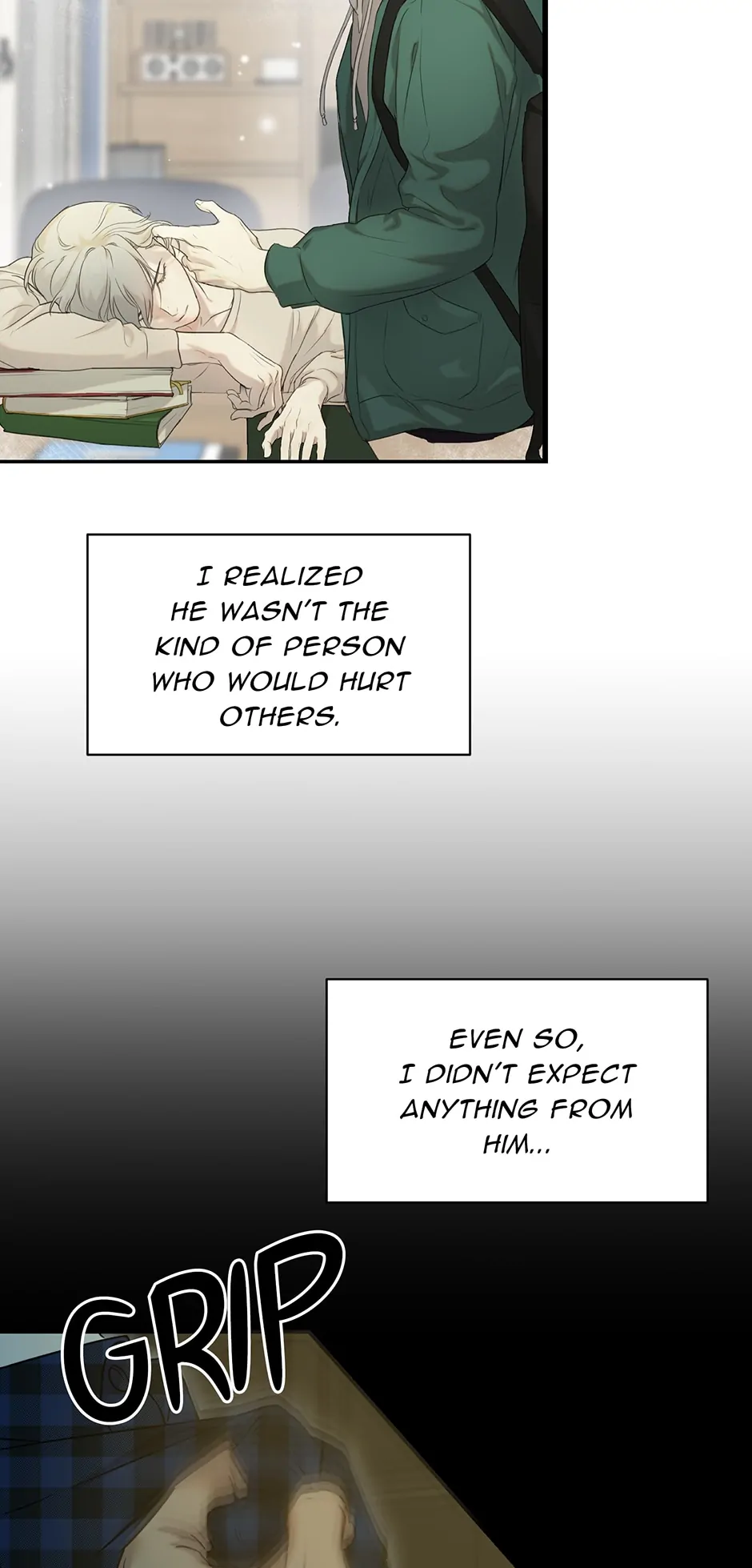 Nerd Project «Official» - Chapter 22 manhwa