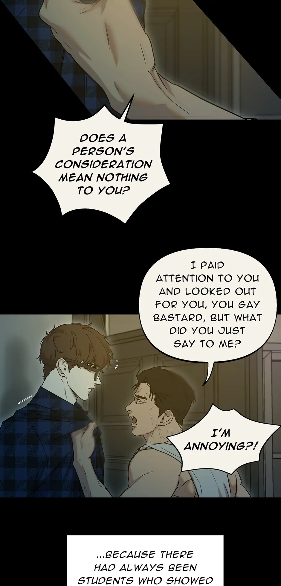 Nerd Project «Official» - Chapter 22 manhwa