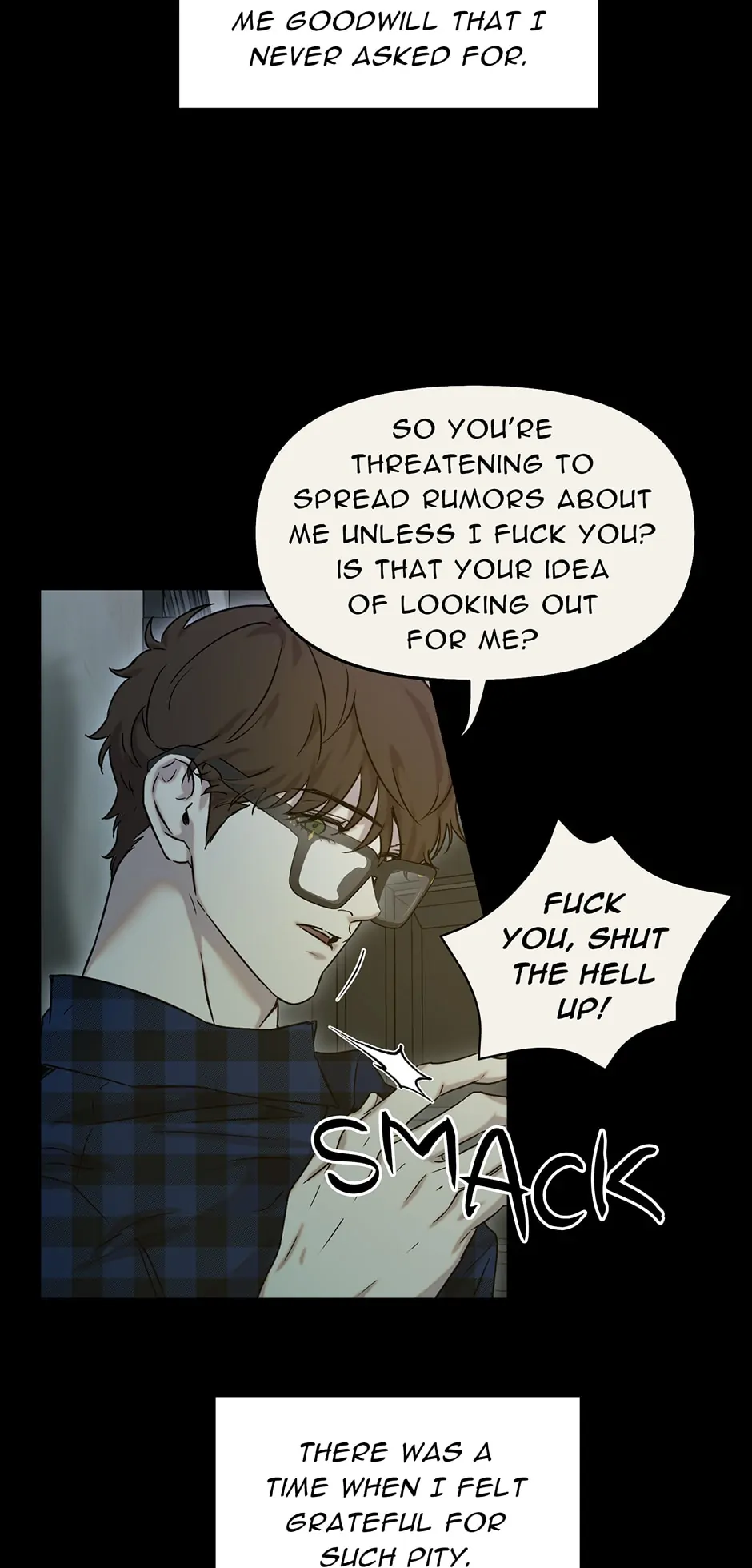Nerd Project «Official» - Chapter 22 manhwa