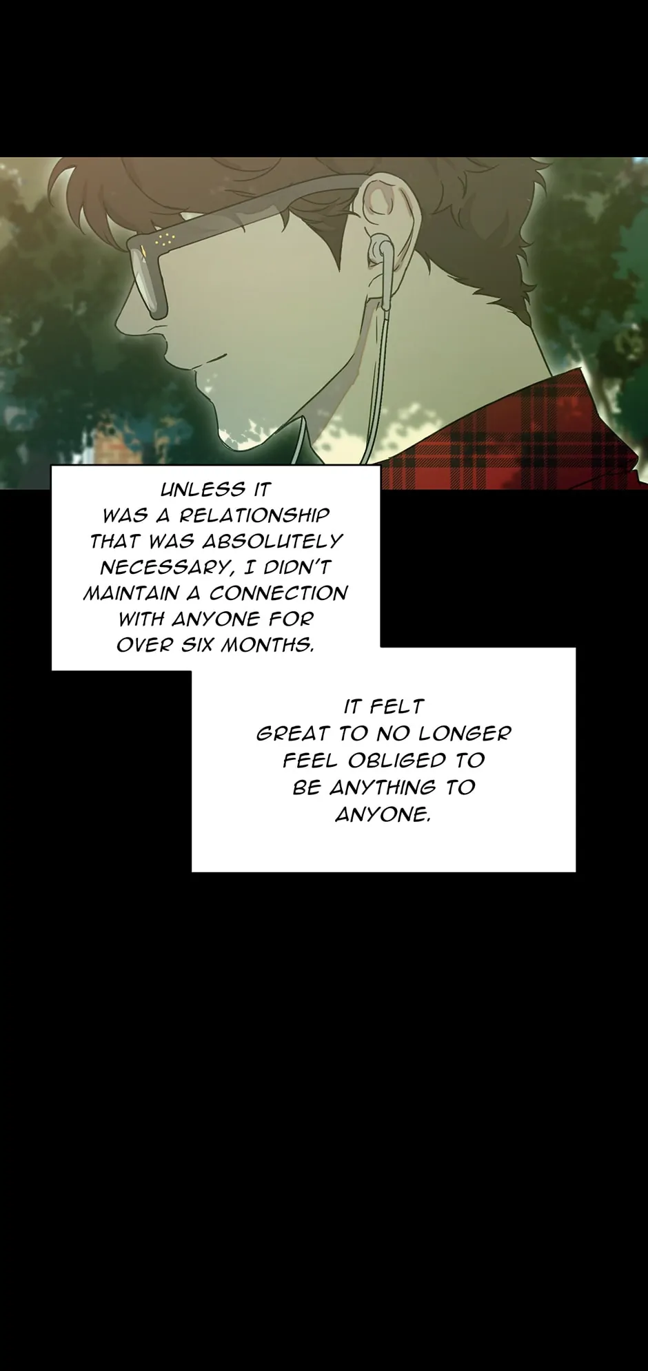 Nerd Project «Official» - Chapter 22 manhwa