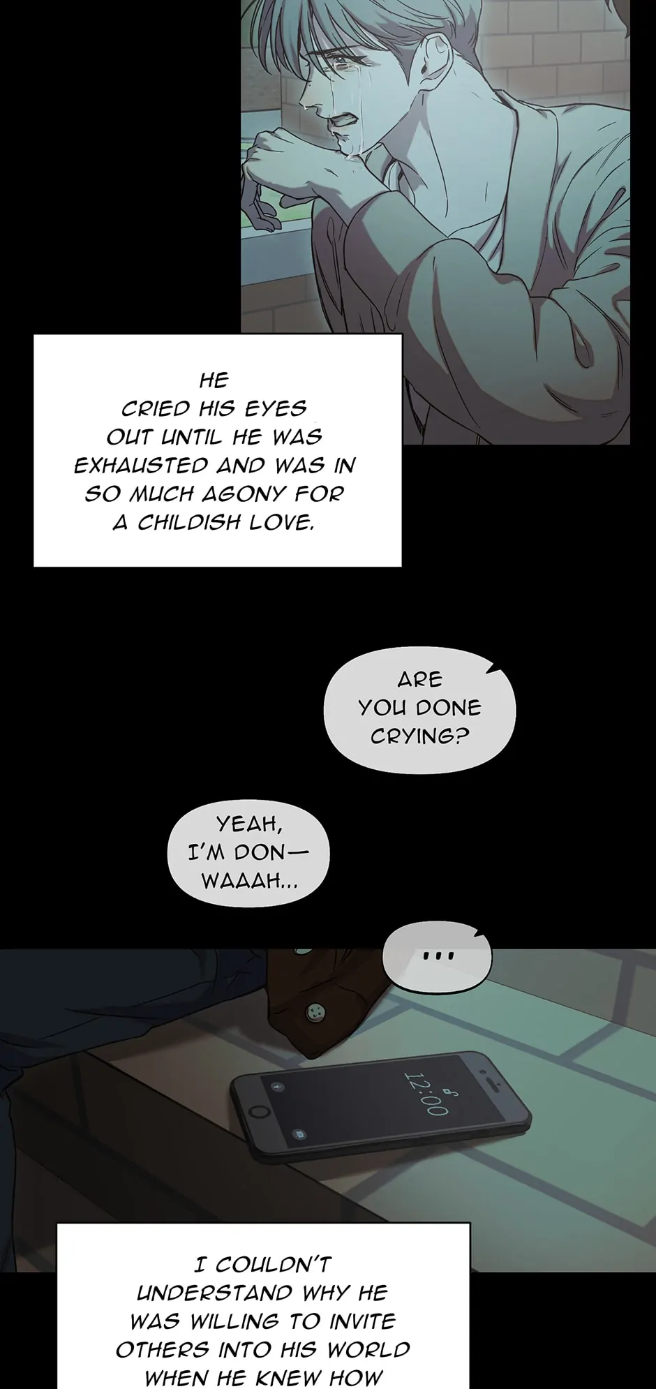 Nerd Project «Official» - Chapter 22 manhwa