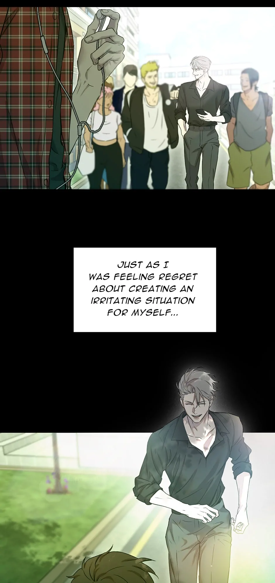 Nerd Project «Official» - Chapter 22 manhwa