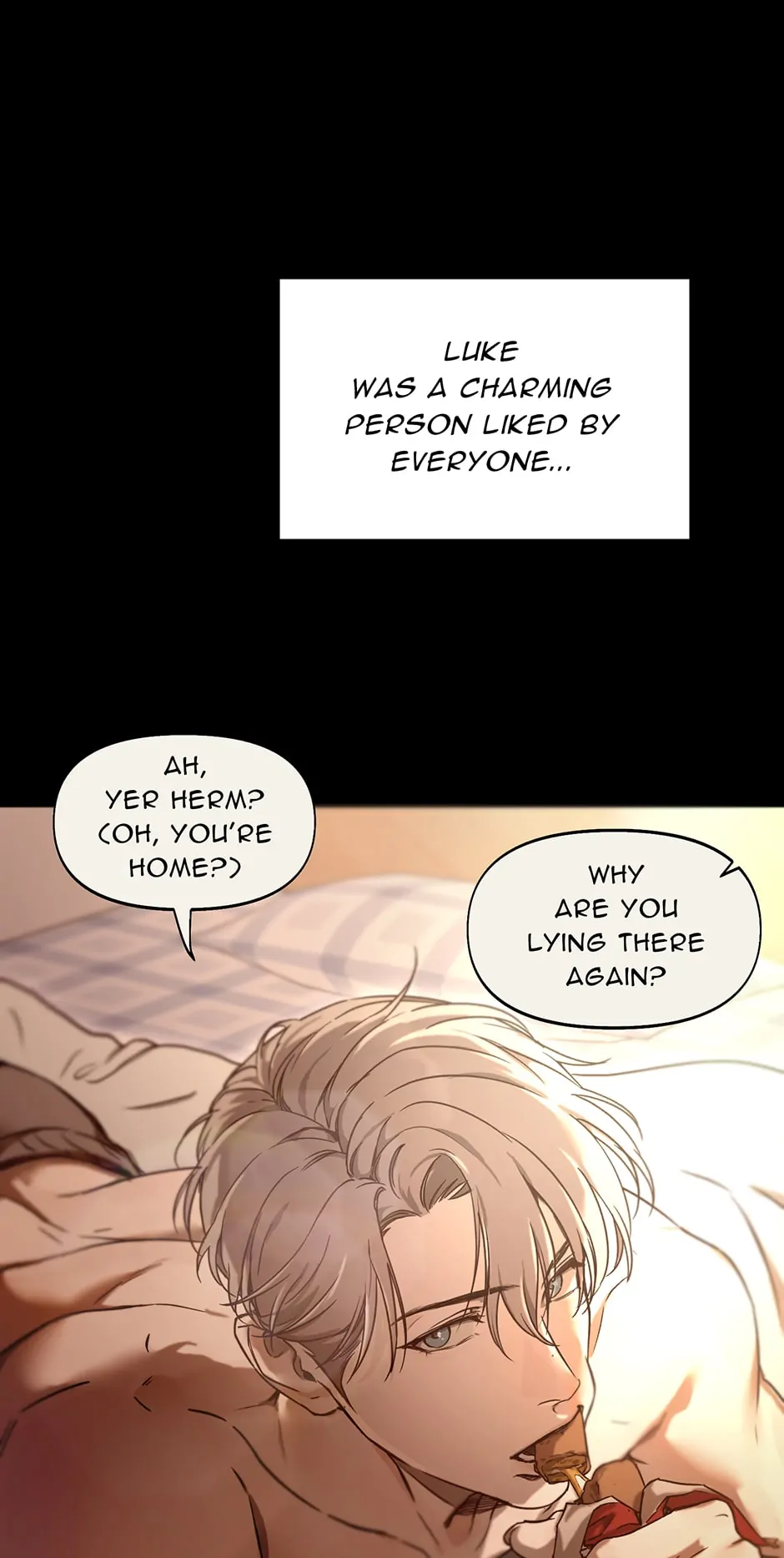 Nerd Project «Official» - Chapter 22 manhwa