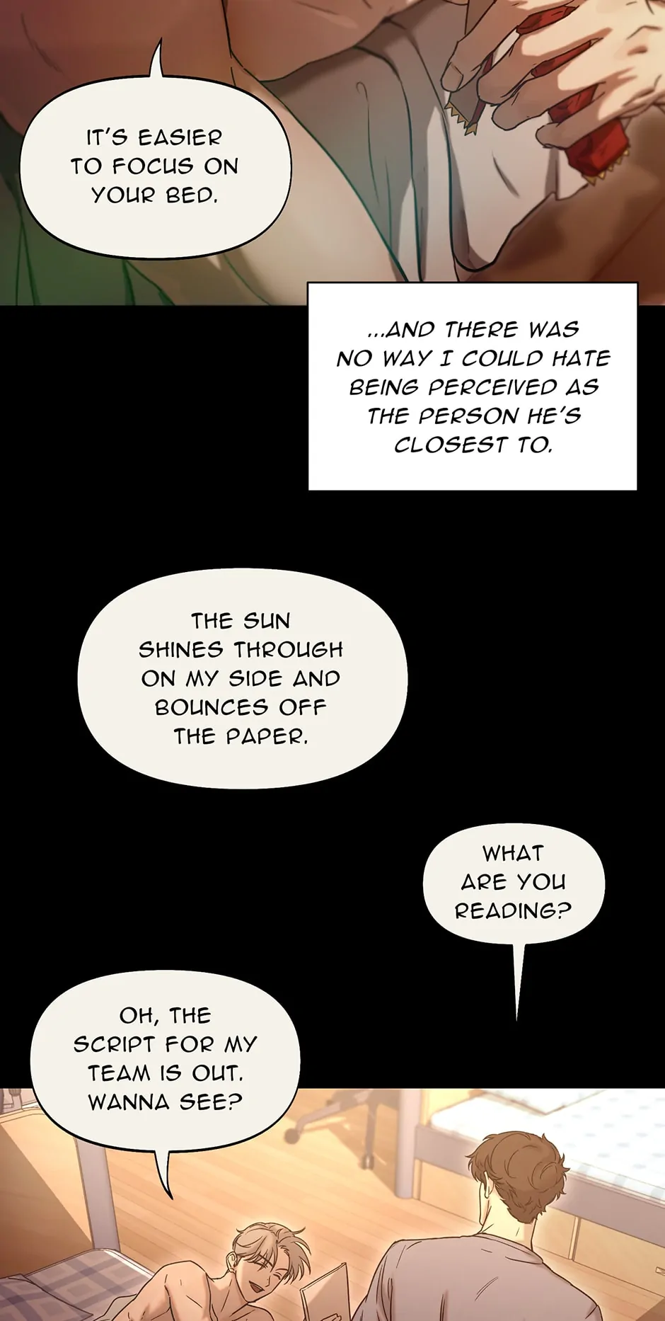Nerd Project «Official» - Chapter 22 manhwa