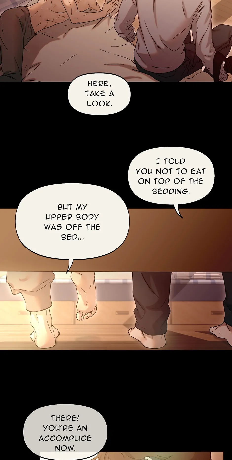 Nerd Project «Official» - Chapter 22 manhwa
