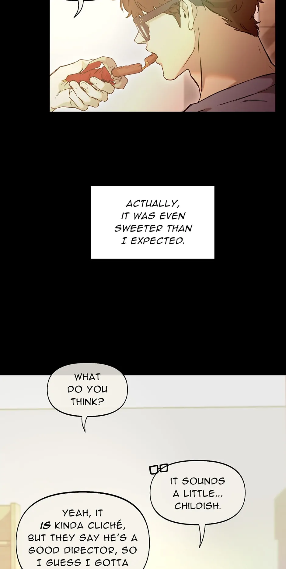 Nerd Project «Official» - Chapter 22 manhwa