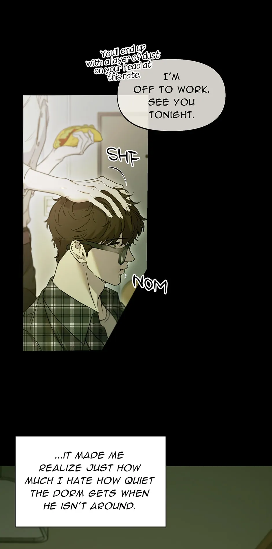 Nerd Project «Official» - Chapter 22 manhwa