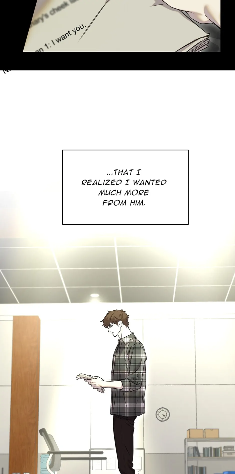 Nerd Project «Official» - Chapter 22 manhwa