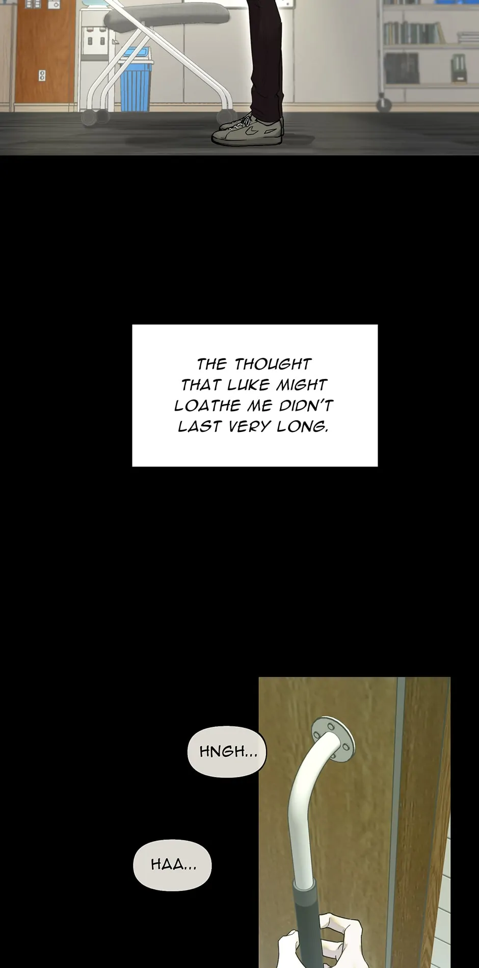 Nerd Project «Official» - Chapter 22 manhwa