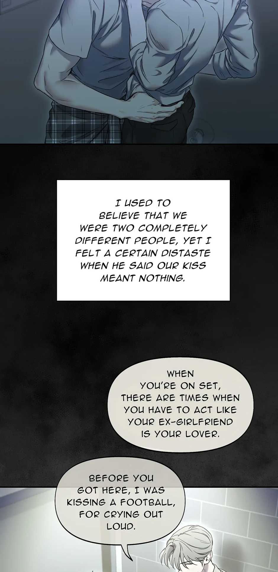 Nerd Project «Official» - Chapter 22 manhwa
