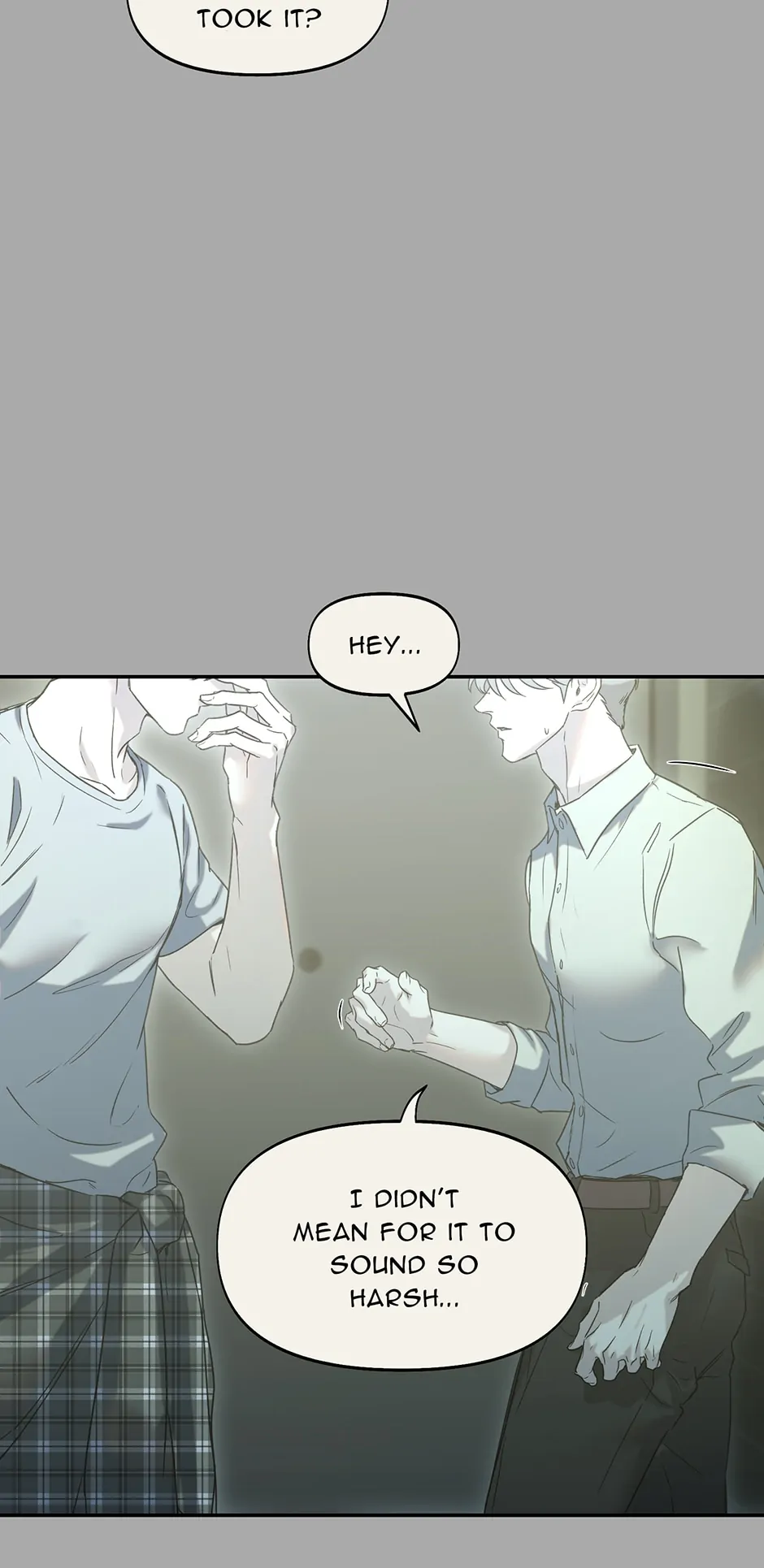 Nerd Project «Official» - Chapter 22 manhwa