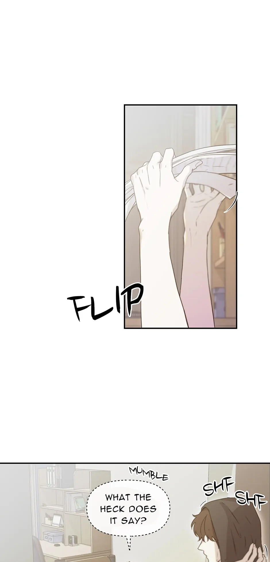 Nerd Project «Official» - Chapter 22 manhwa