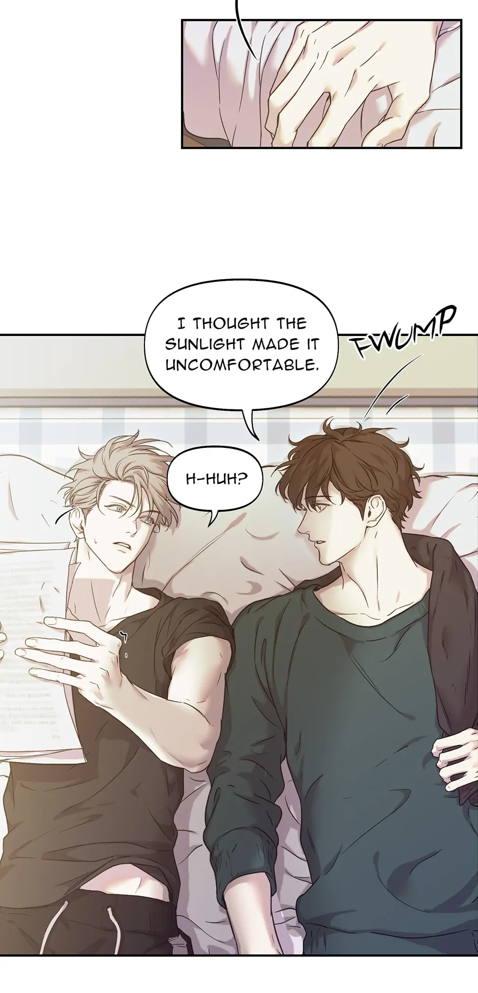 Nerd Project «Official» - Chapter 22 manhwa