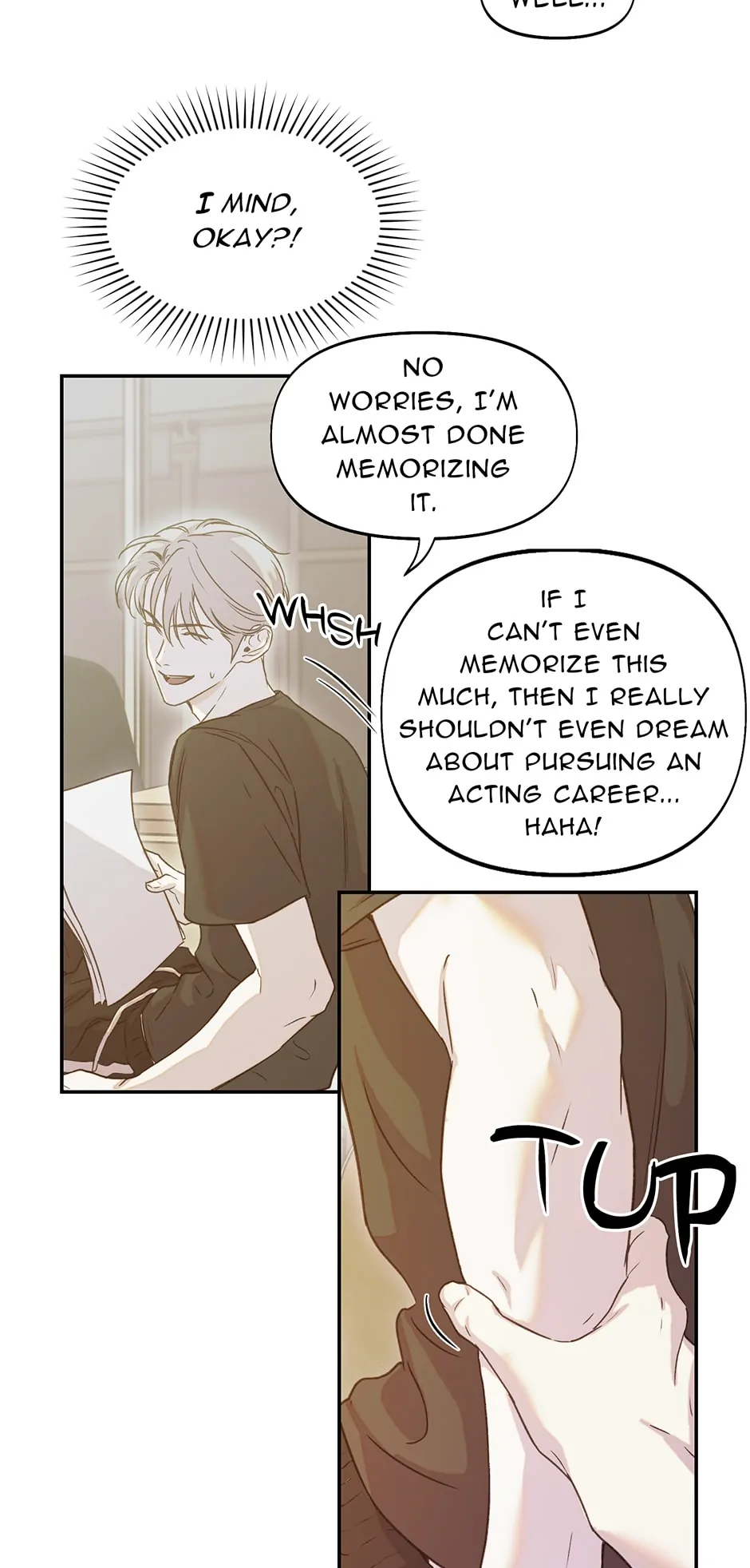 Nerd Project «Official» - Chapter 22 manhwa