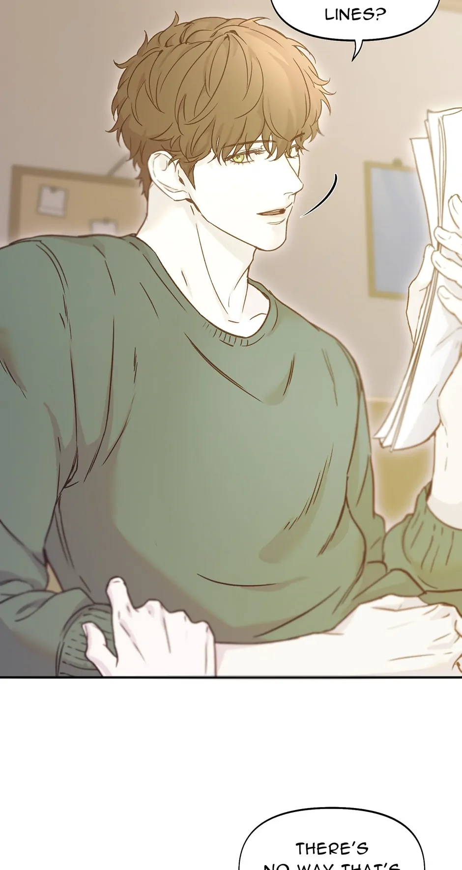 Nerd Project «Official» - Chapter 22 manhwa