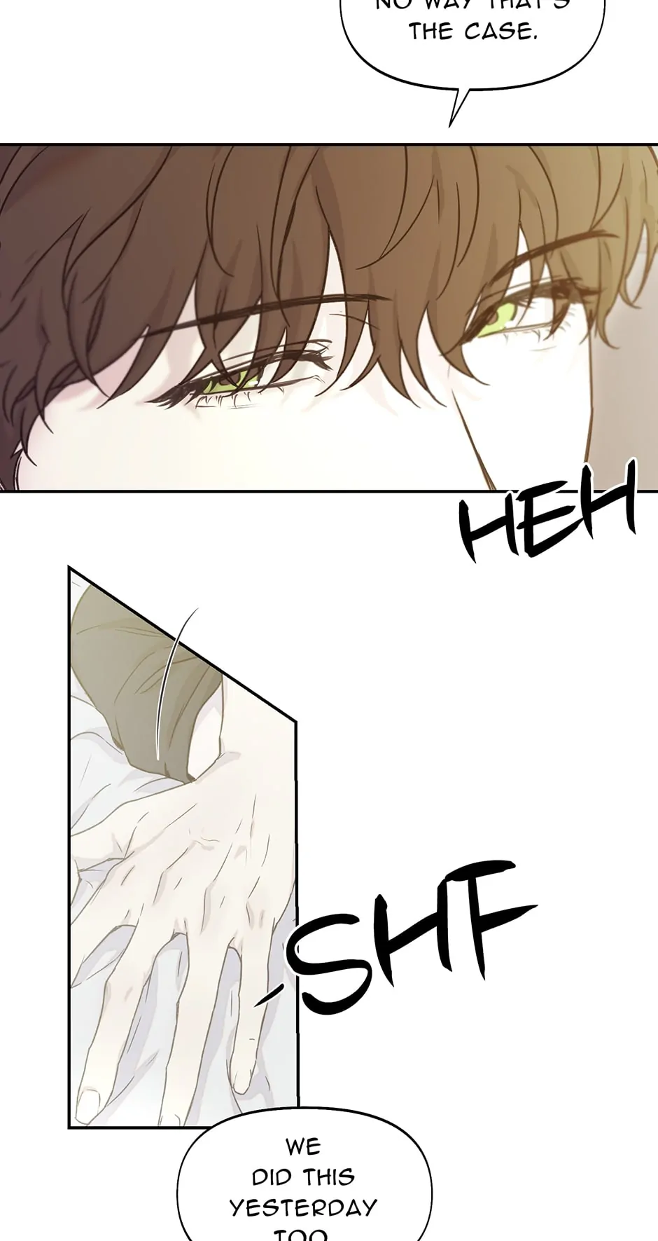 Nerd Project «Official» - Chapter 22 manhwa