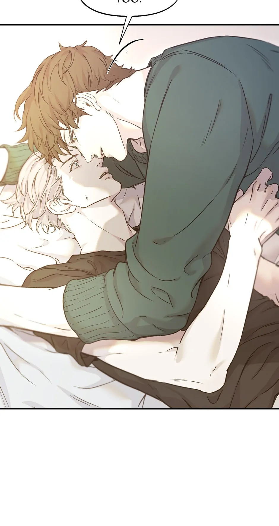 Nerd Project «Official» - Chapter 22 manhwa