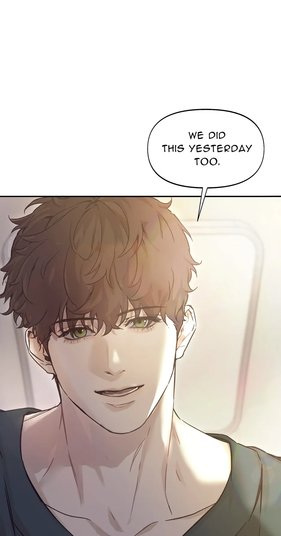 Nerd Project «Official» - Chapter 23 manhwa