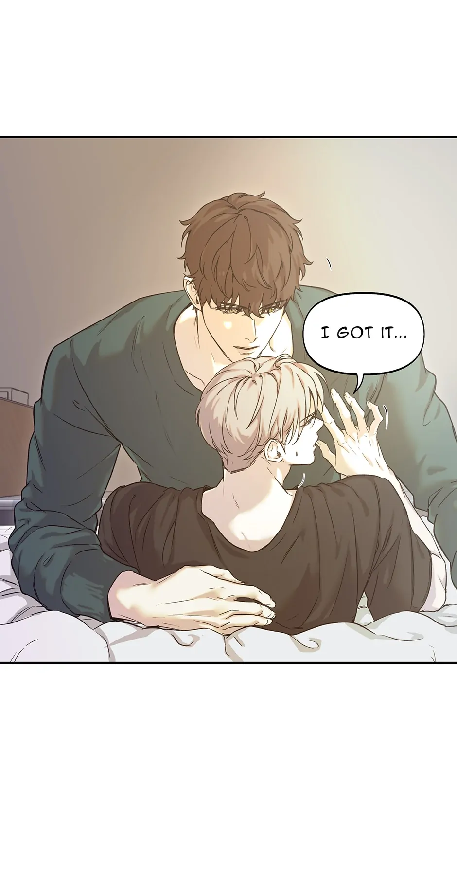 Nerd Project «Official» - Chapter 23 manhwa