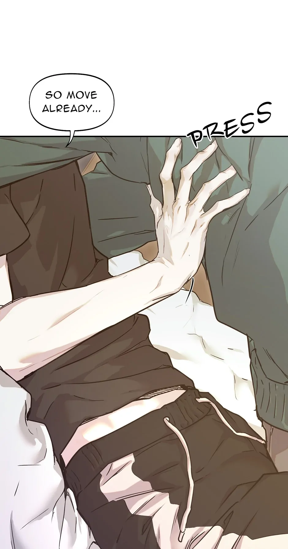 Nerd Project «Official» - Chapter 23 manhwa