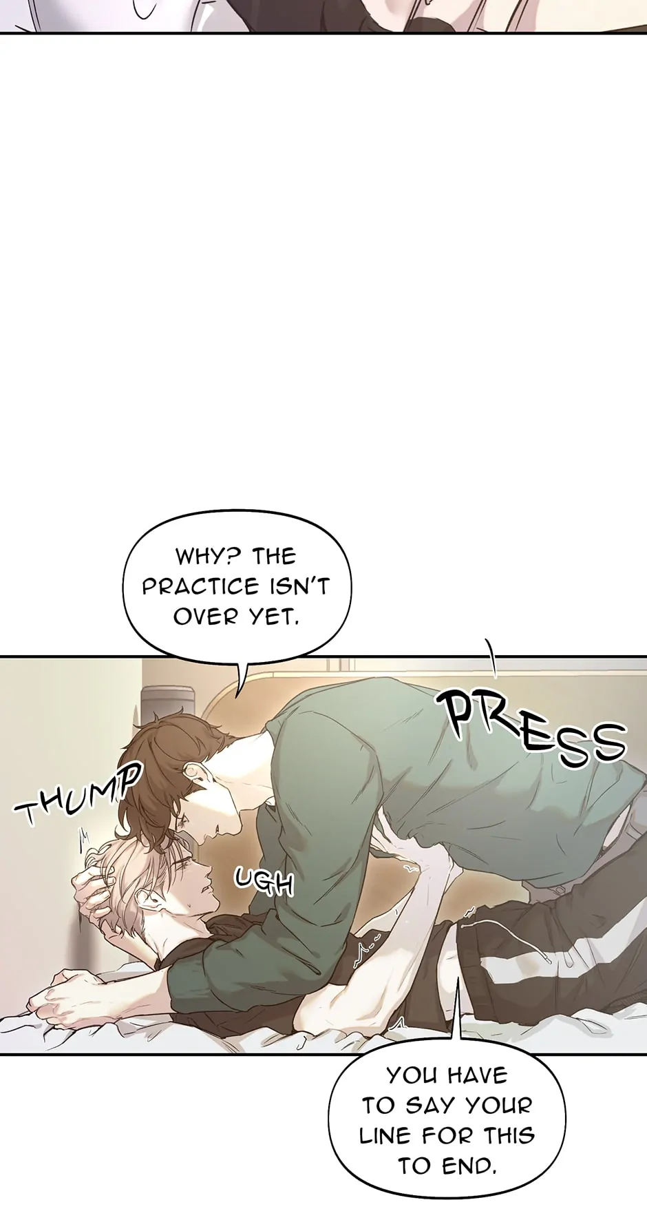 Nerd Project «Official» - Chapter 23 manhwa
