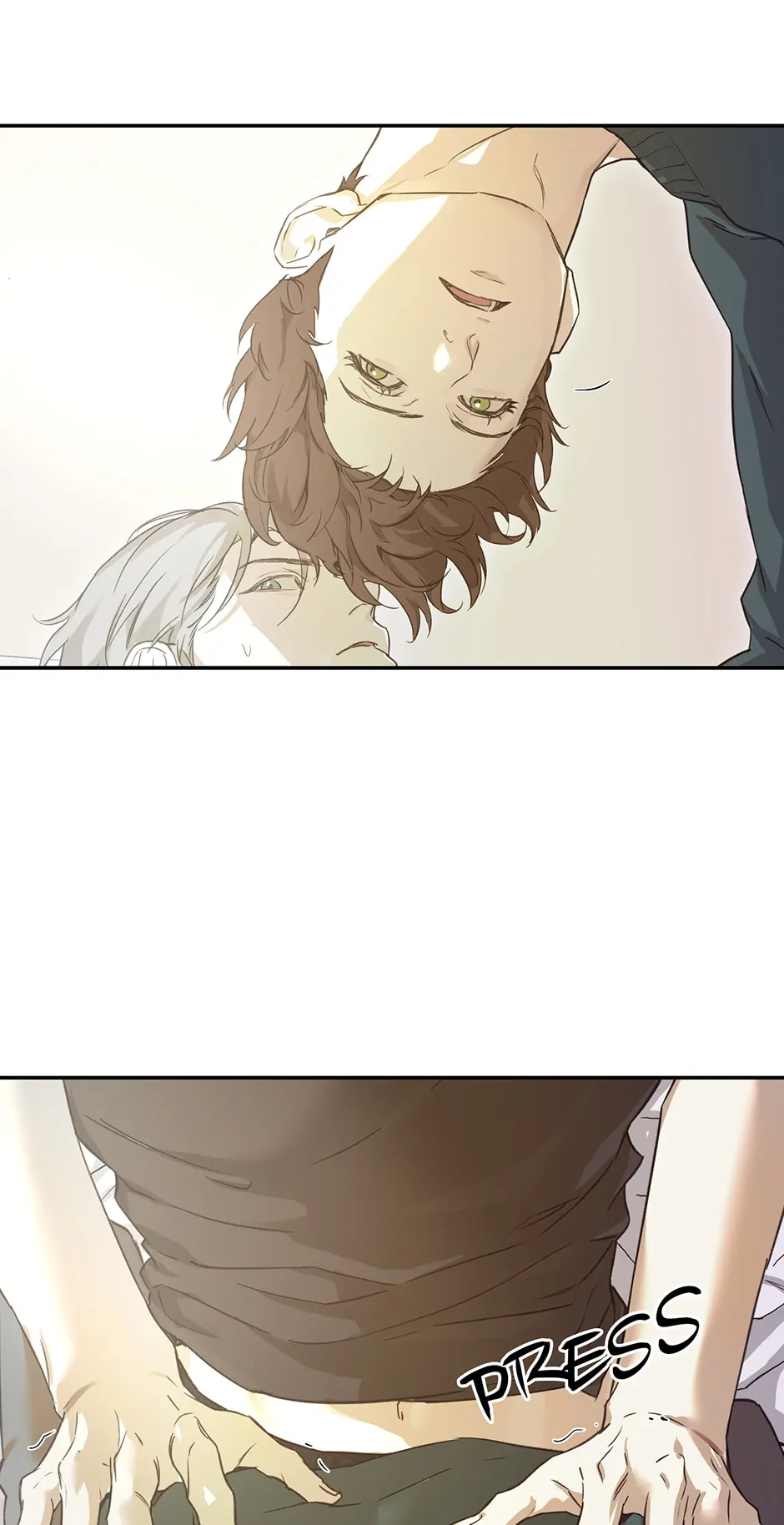 Nerd Project «Official» - Chapter 23 manhwa