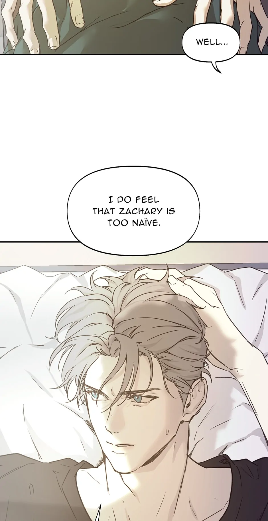Nerd Project «Official» - Chapter 23 manhwa