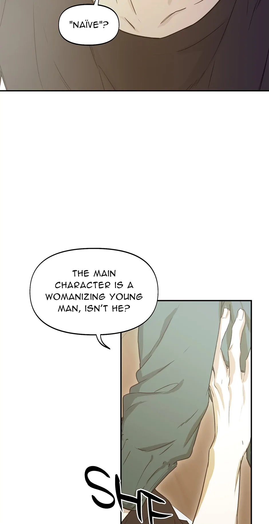 Nerd Project «Official» - Chapter 23 manhwa