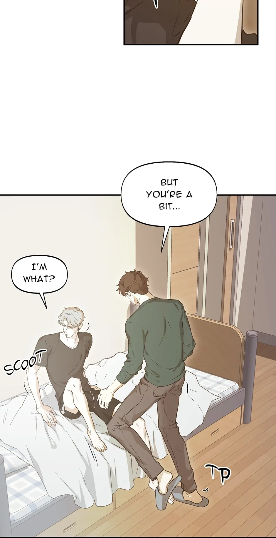 Nerd Project «Official» - Chapter 23 manhwa