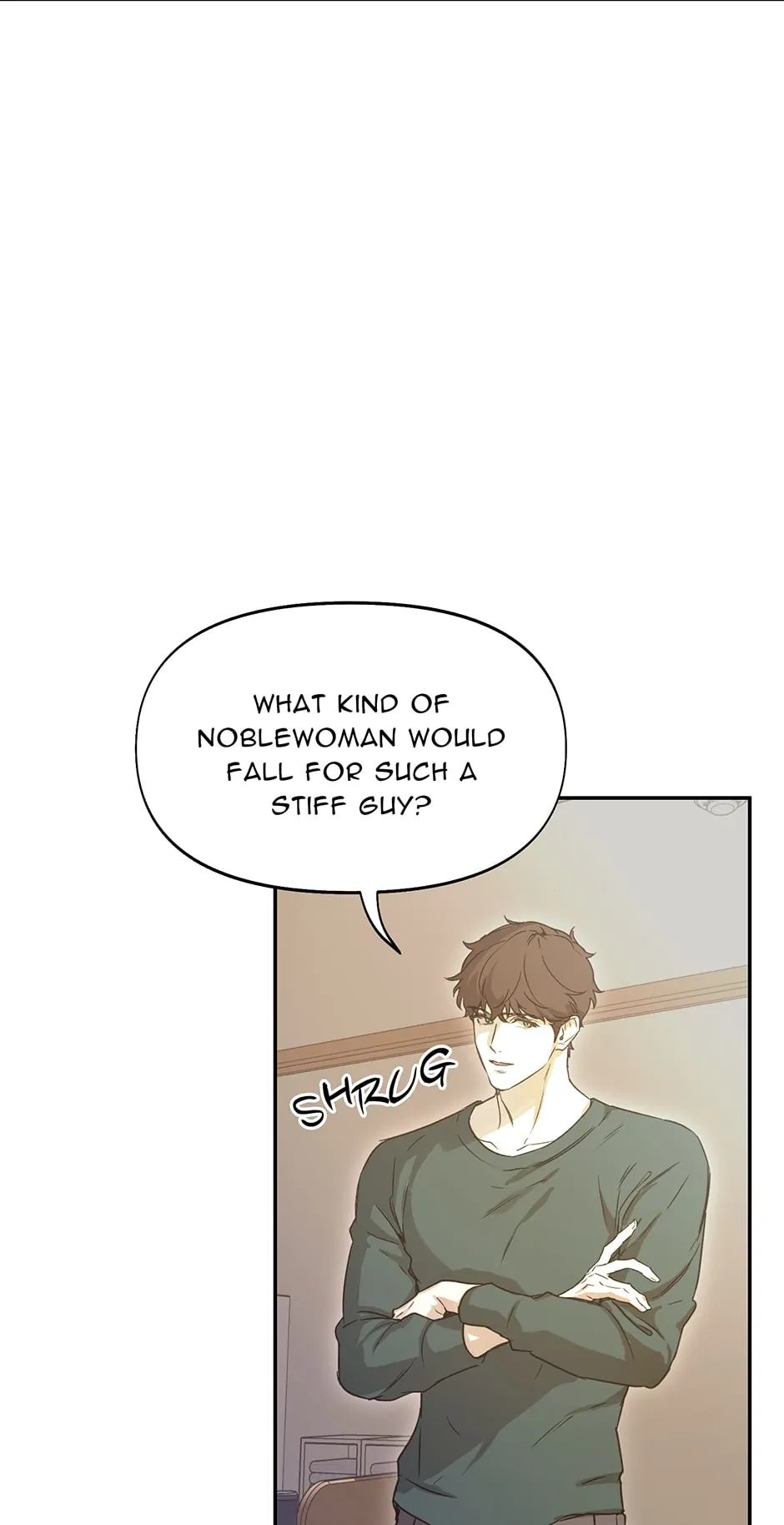 Nerd Project «Official» - Chapter 23 manhwa