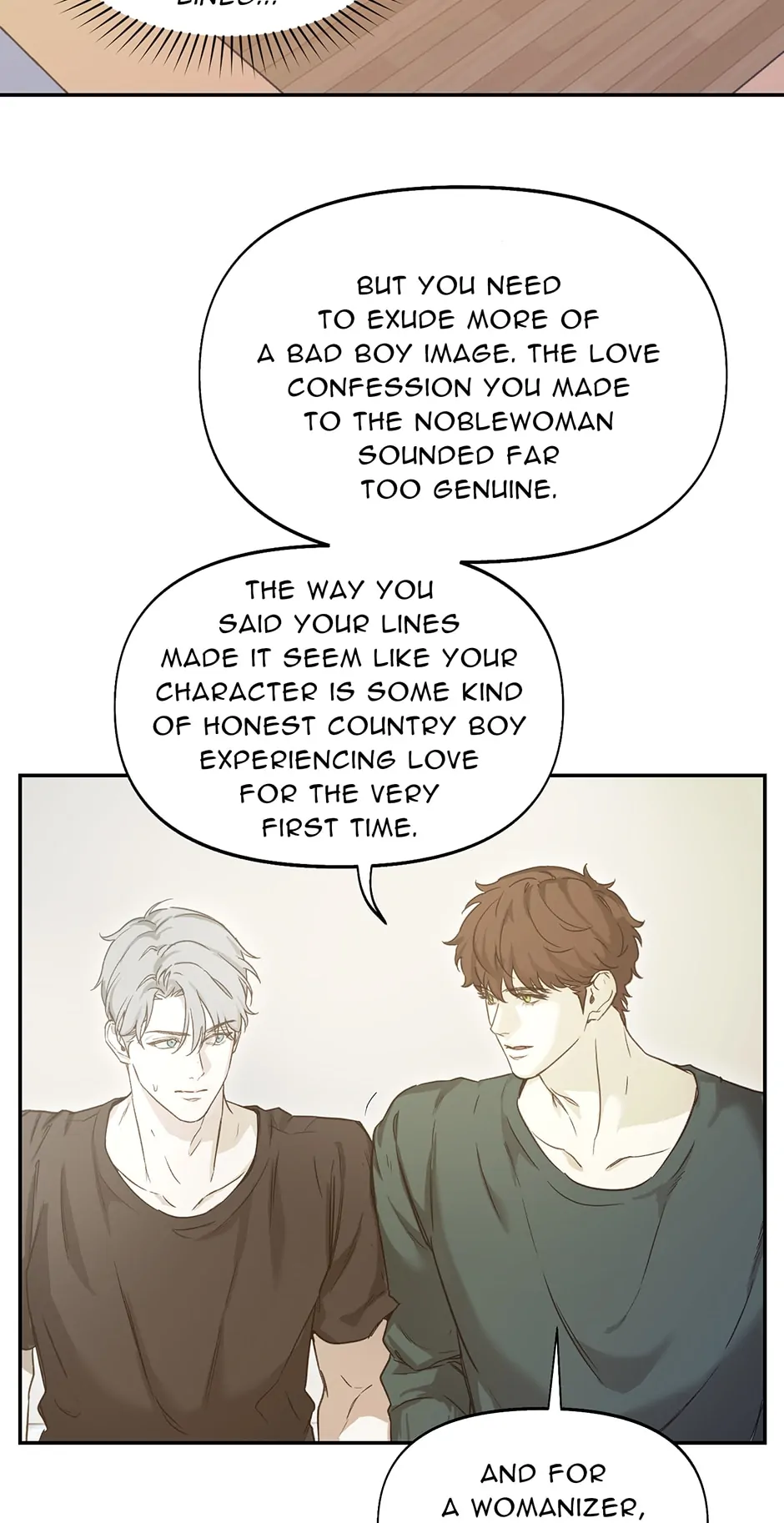 Nerd Project «Official» - Chapter 23 manhwa