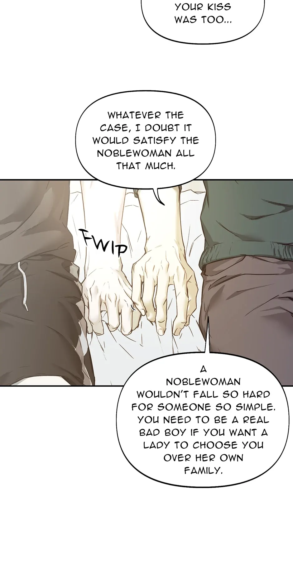 Nerd Project «Official» - Chapter 23 manhwa