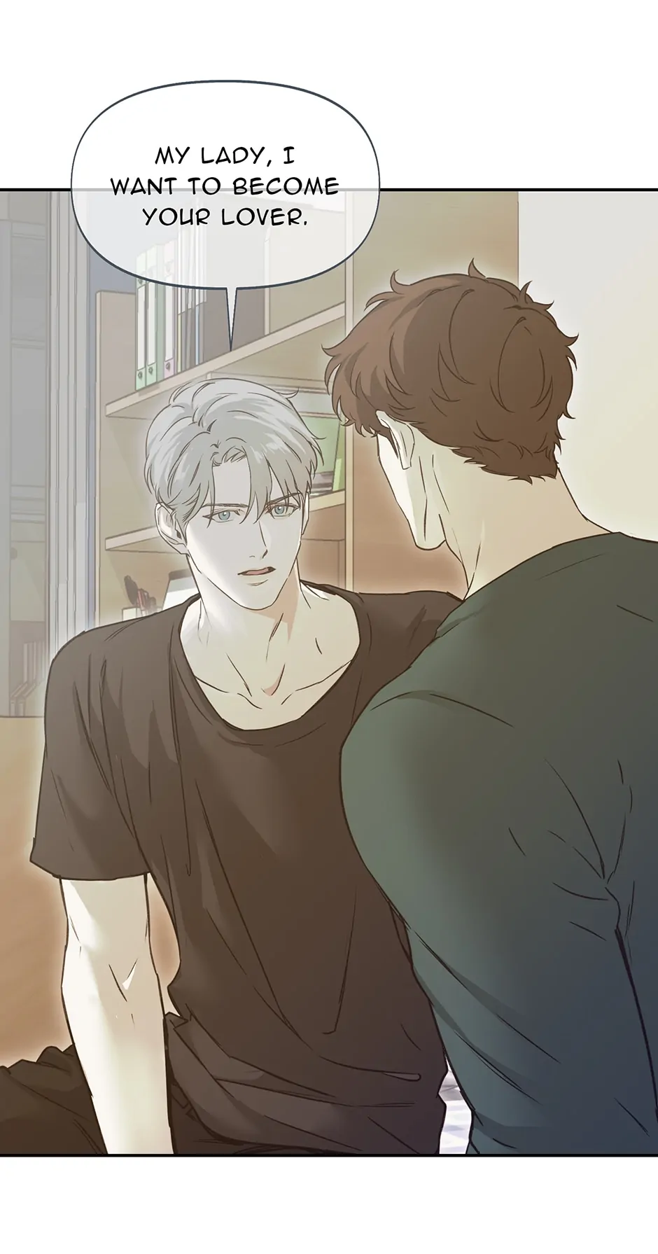 Nerd Project «Official» - Chapter 23 manhwa