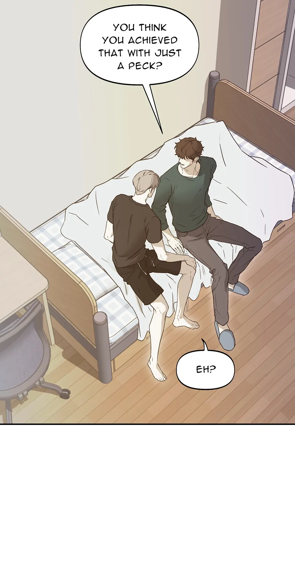 Nerd Project «Official» - Chapter 23 manhwa
