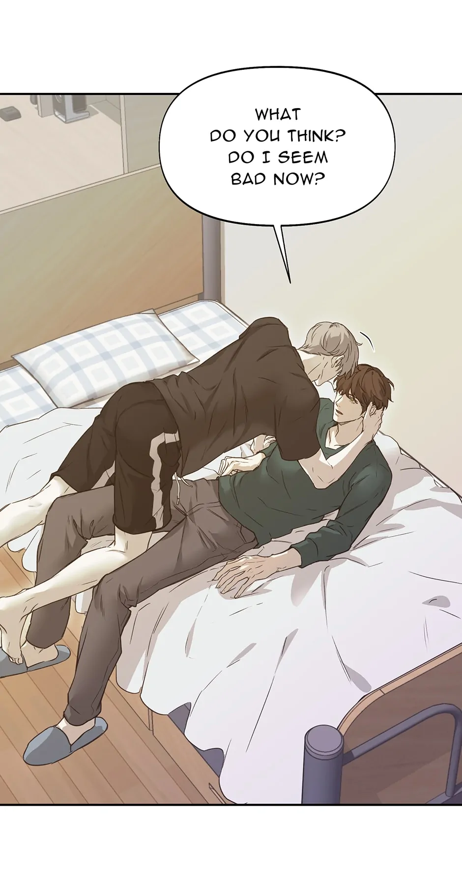 Nerd Project «Official» - Chapter 23 manhwa