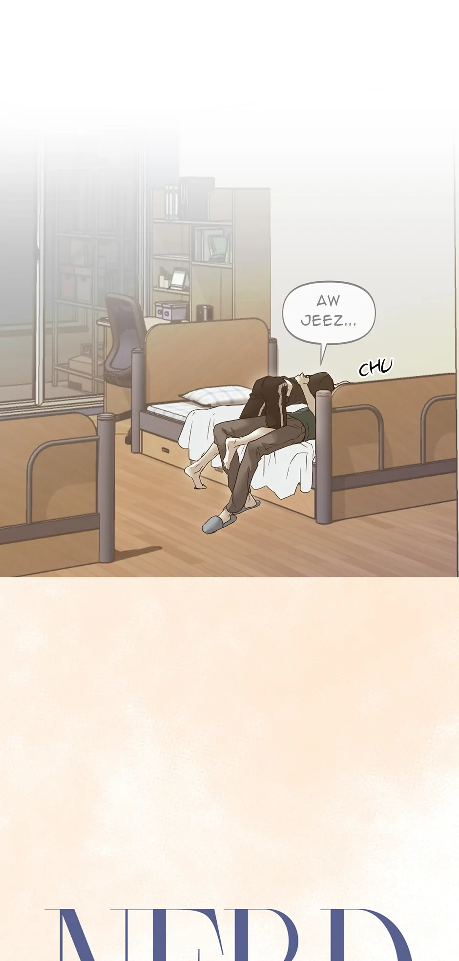 Nerd Project «Official» - Chapter 23 manhwa