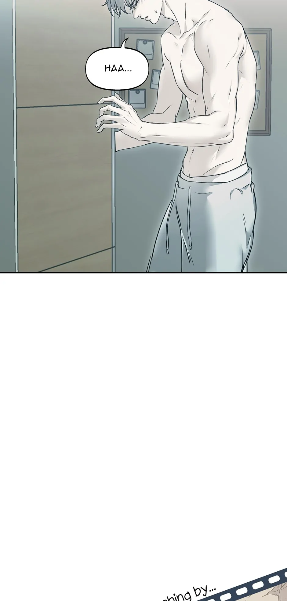 Nerd Project «Official» - Chapter 23 manhwa