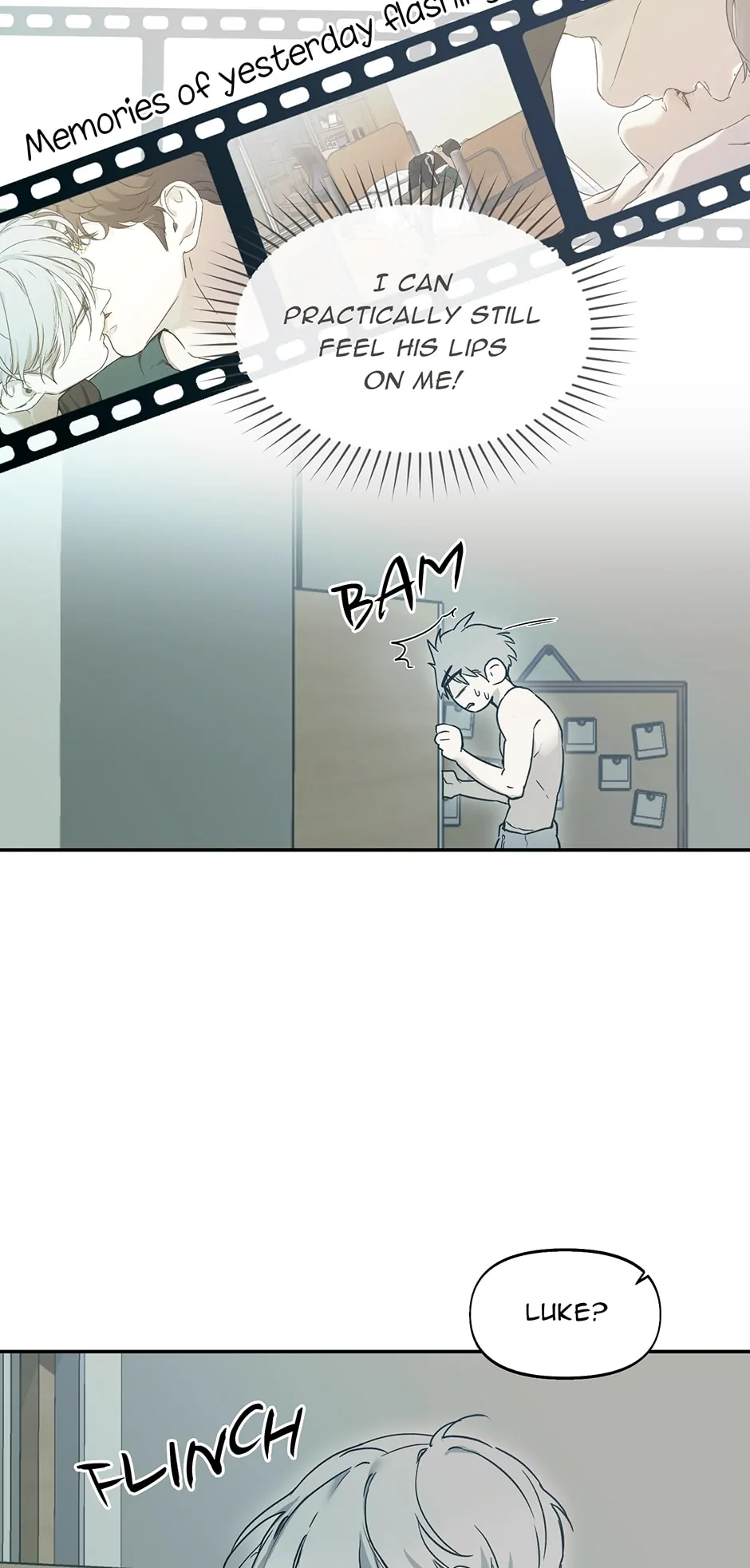 Nerd Project «Official» - Chapter 23 manhwa