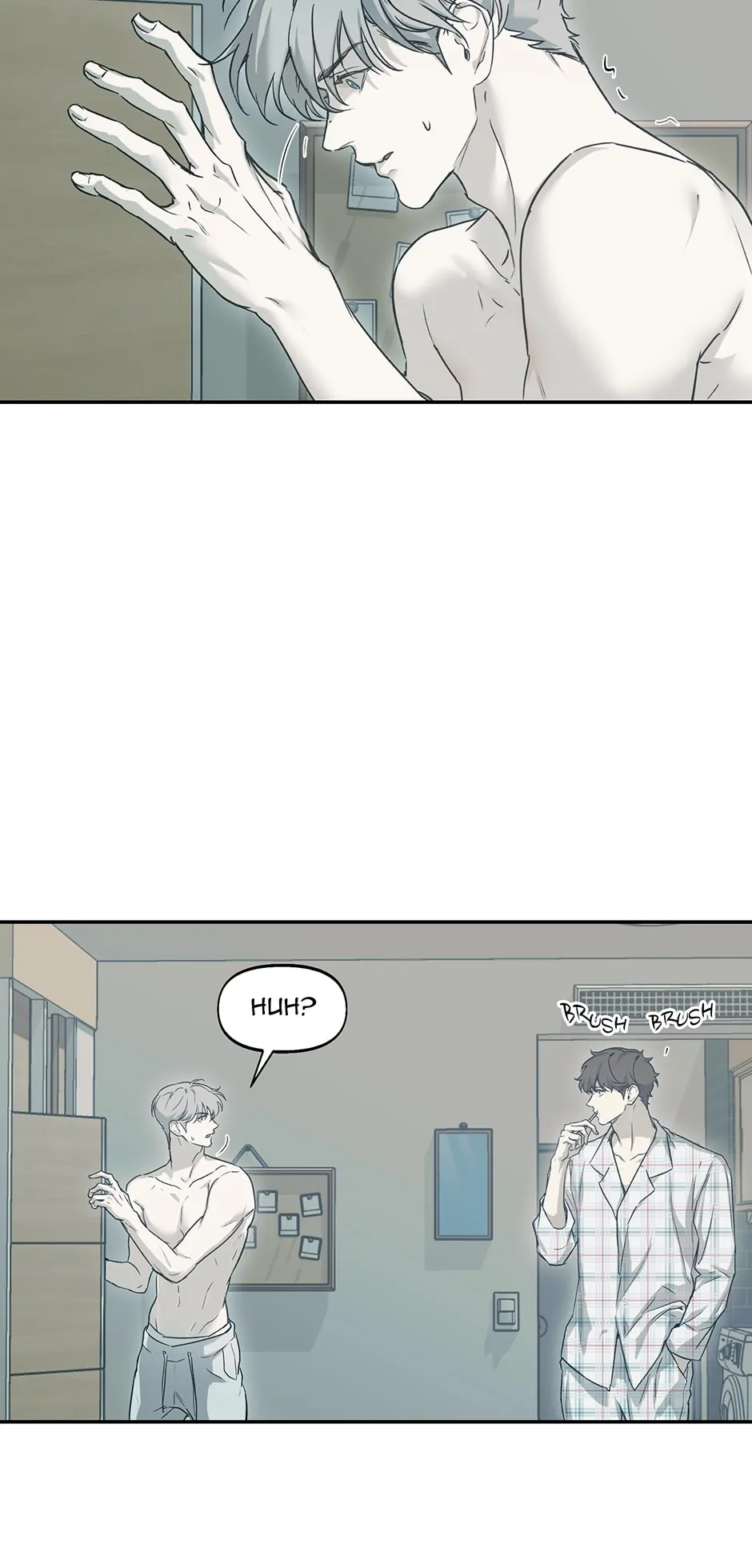Nerd Project «Official» - Chapter 23 manhwa