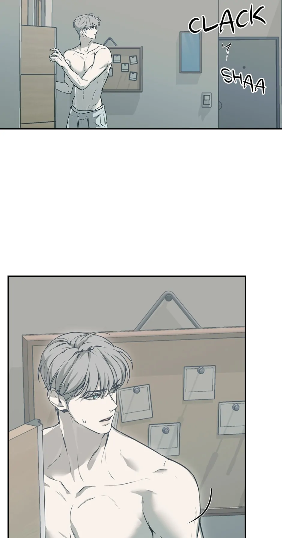 Nerd Project «Official» - Chapter 23 manhwa