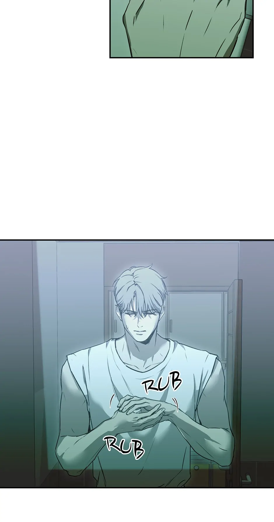 Nerd Project «Official» - Chapter 23 manhwa