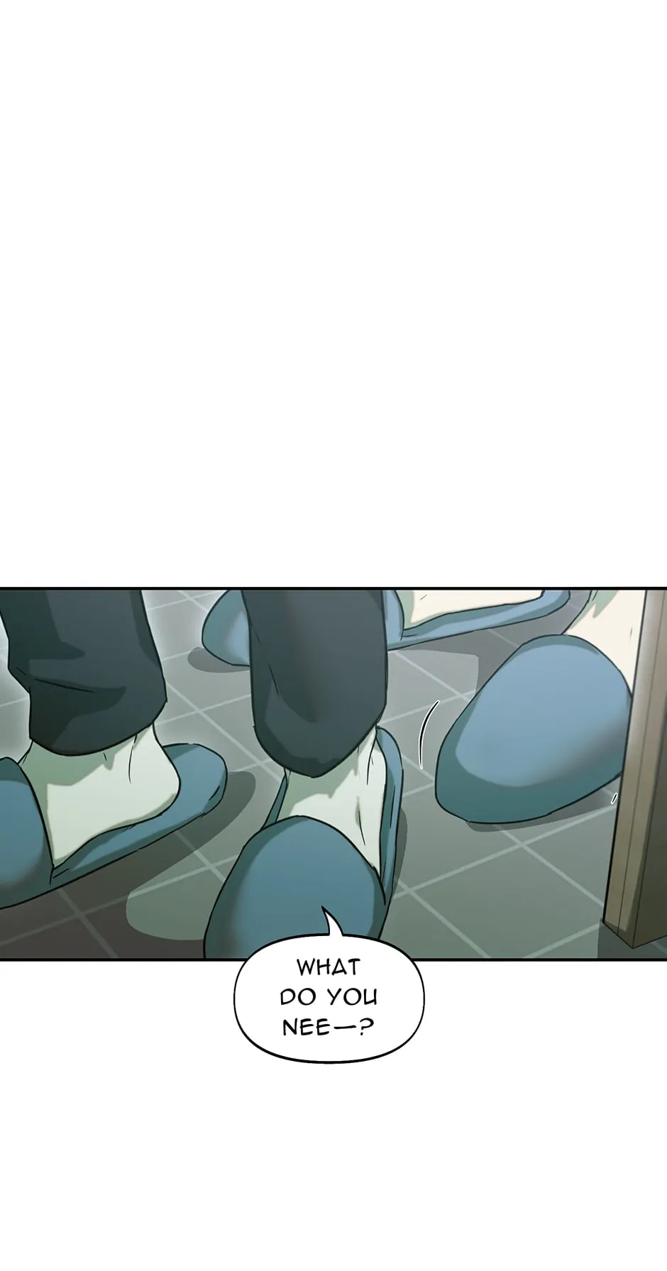 Nerd Project «Official» - Chapter 23 manhwa