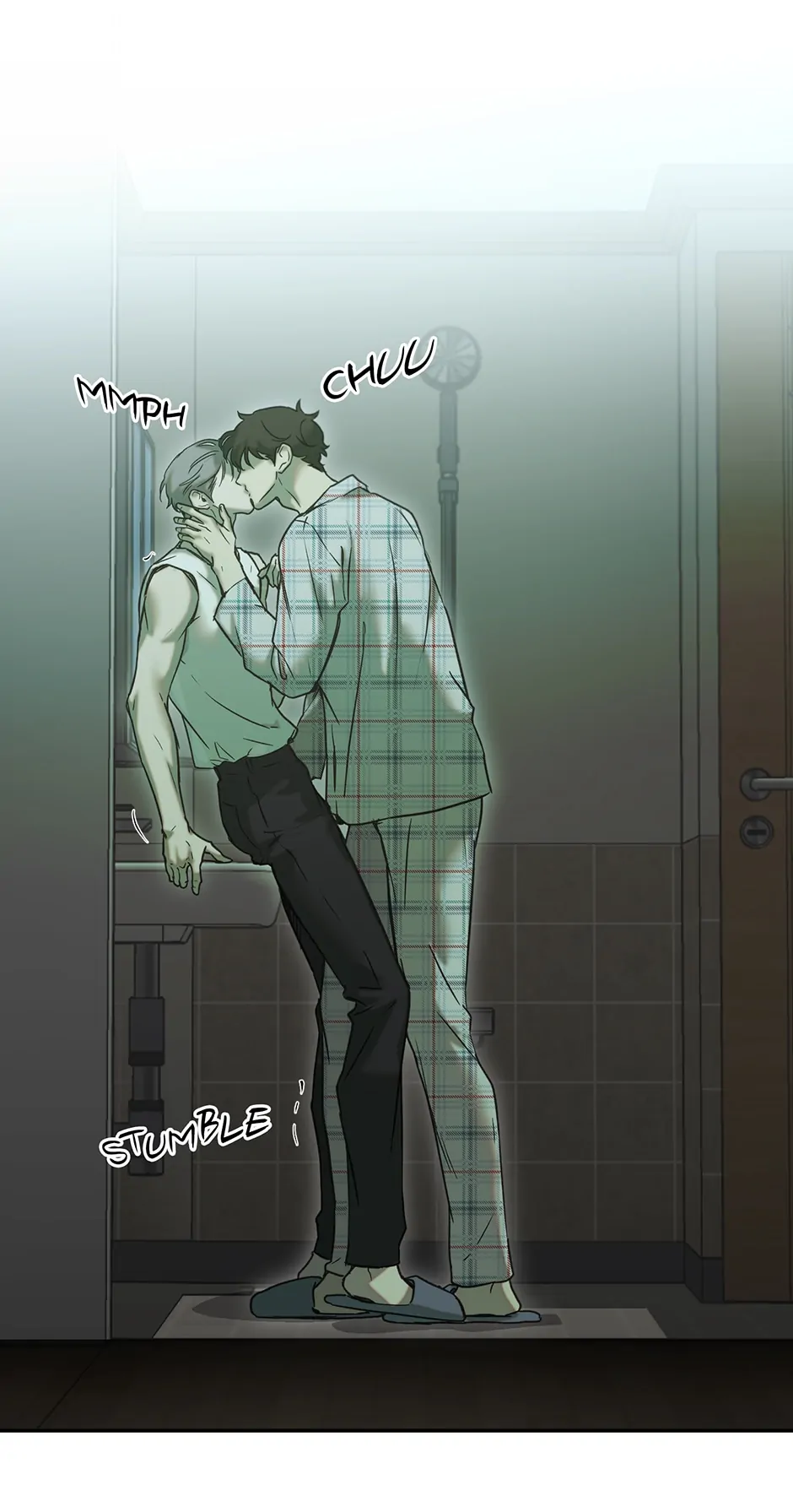 Nerd Project «Official» - Chapter 23 manhwa