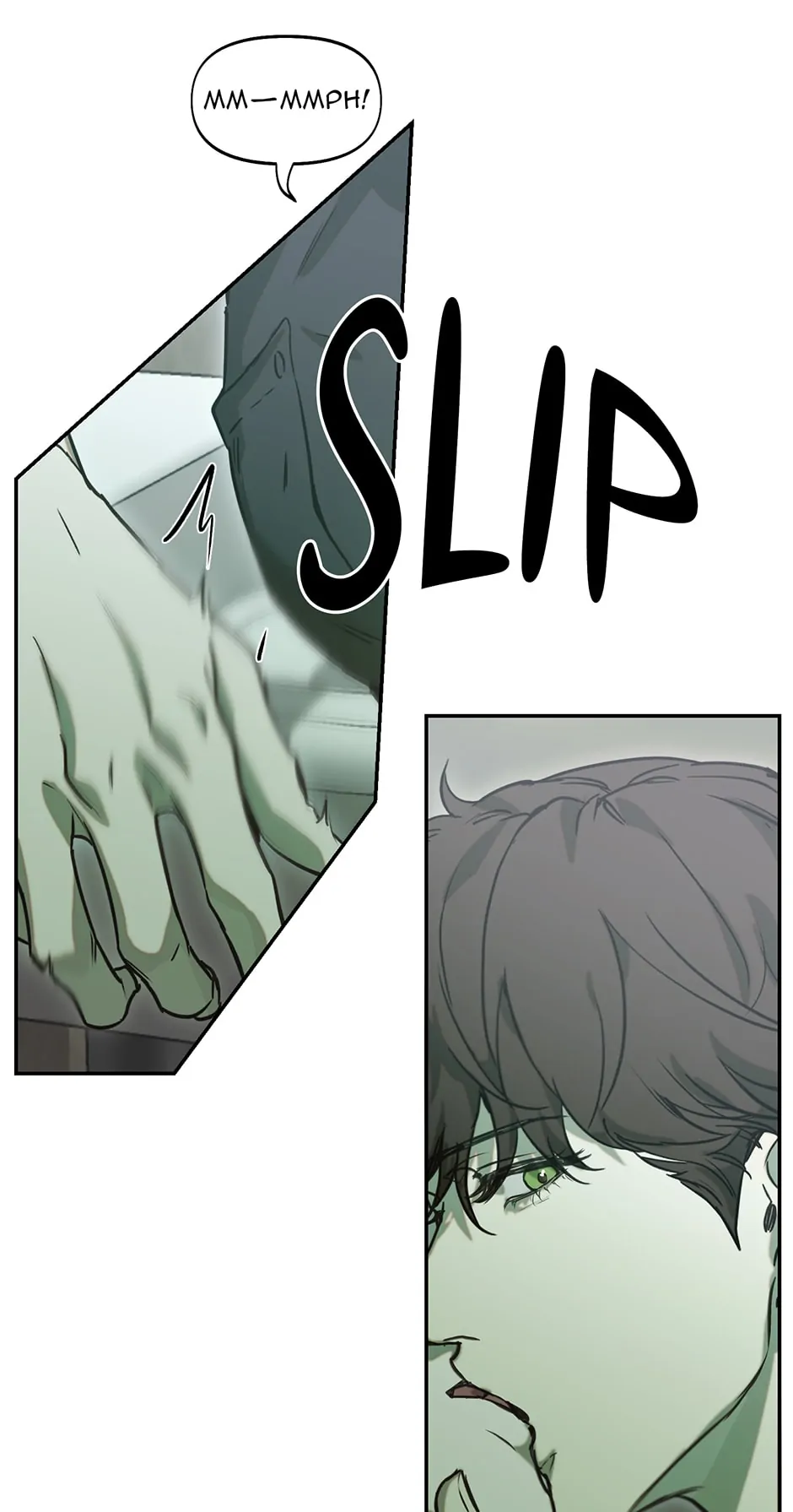 Nerd Project «Official» - Chapter 23 manhwa