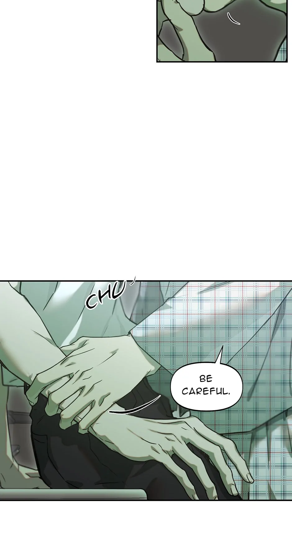 Nerd Project «Official» - Chapter 23 manhwa