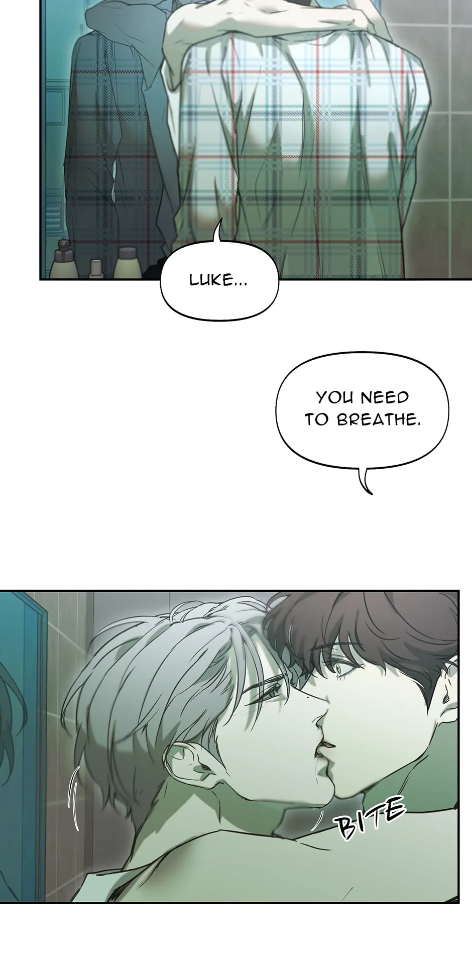 Nerd Project «Official» - Chapter 23 manhwa