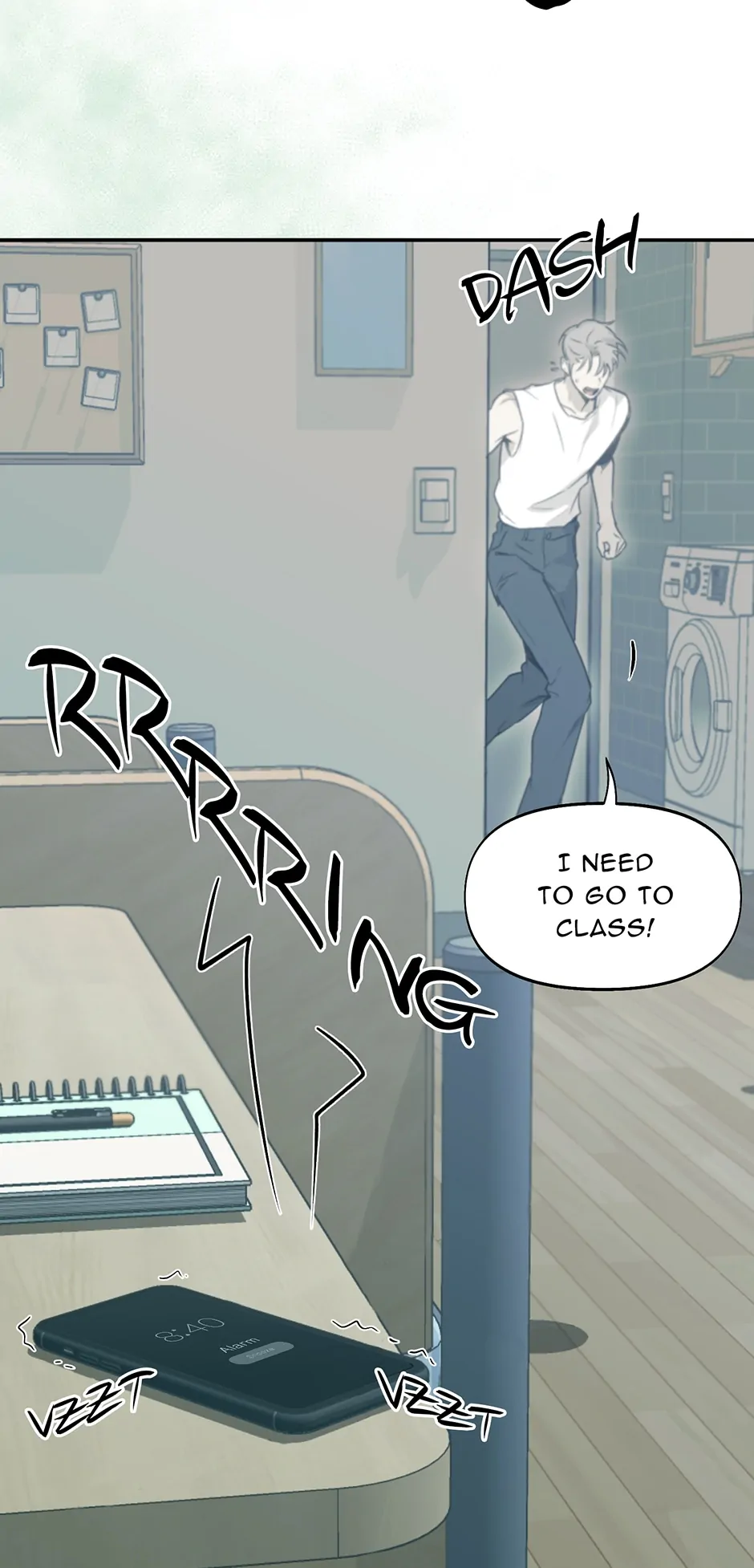 Nerd Project «Official» - Chapter 23 manhwa