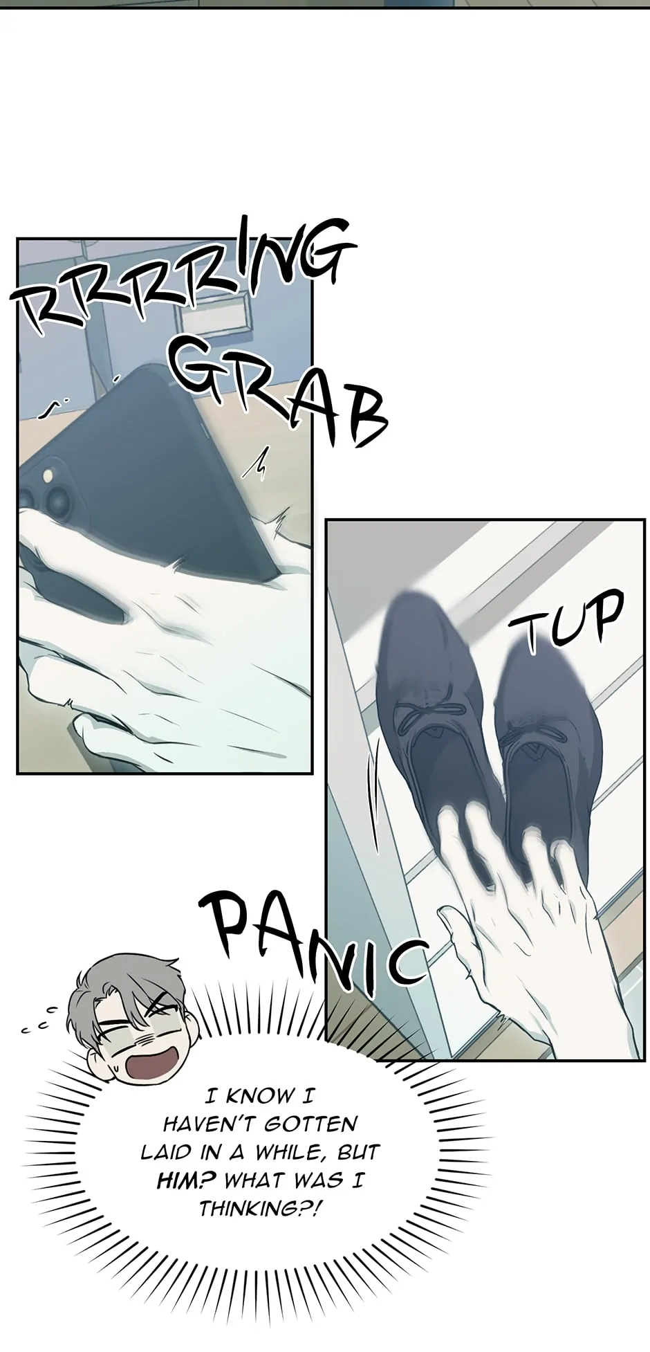 Nerd Project «Official» - Chapter 23 manhwa